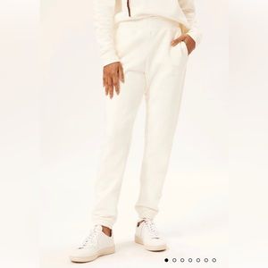 Ecru 50/50 Classic Jogger